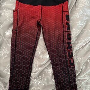 Constantly Varied Gear Reversible Leggings
